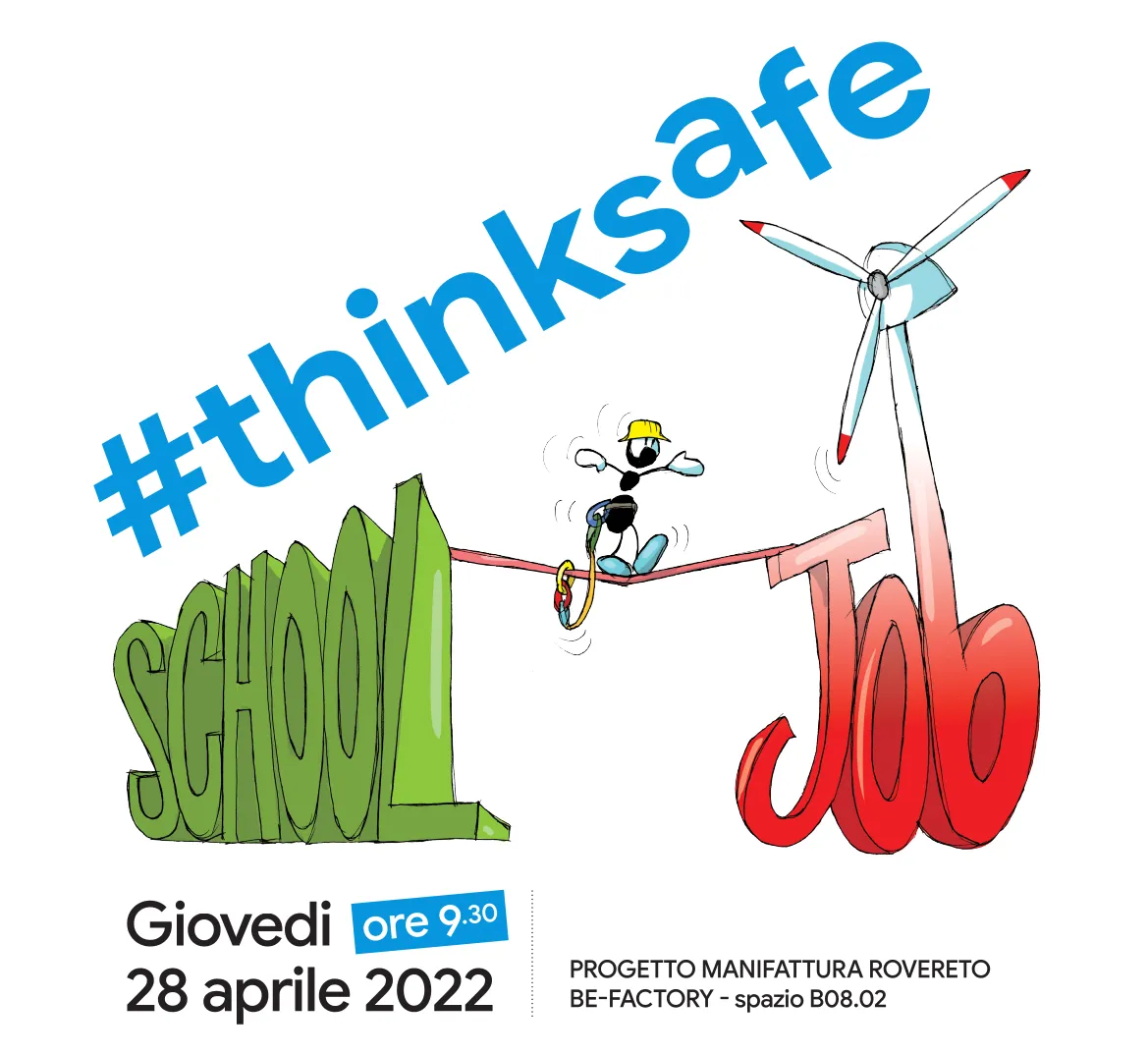 Progetto ThinkSafe 2022