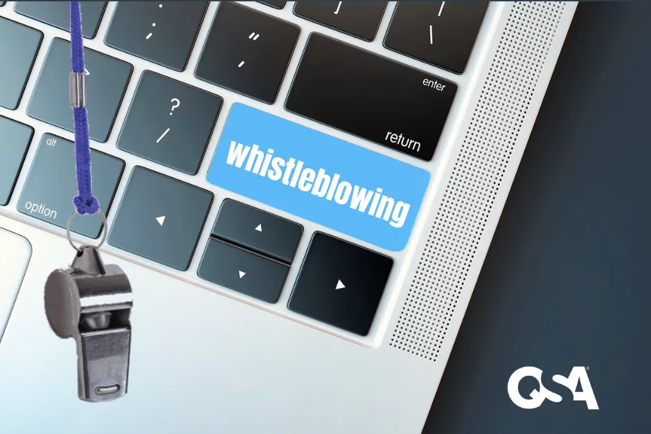 Whistleblowing sul lavoro